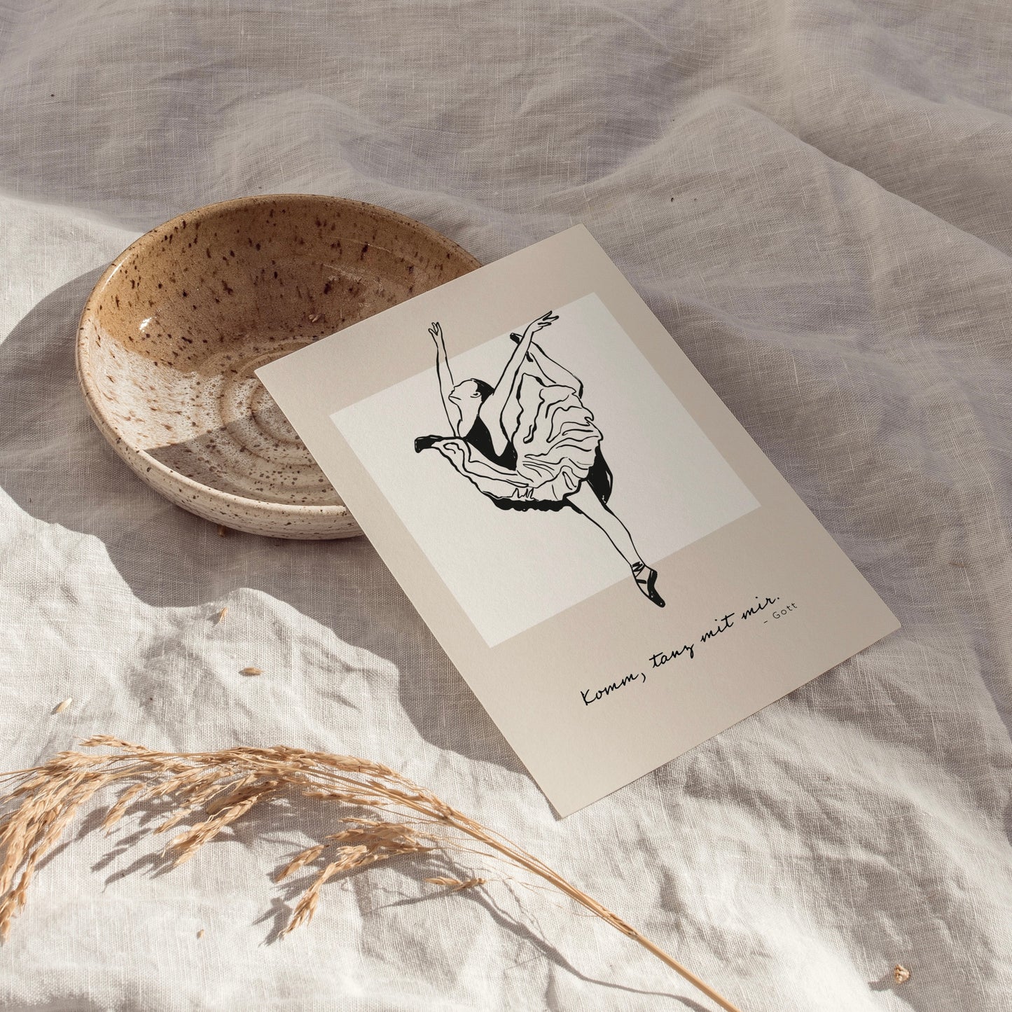 Postkarte