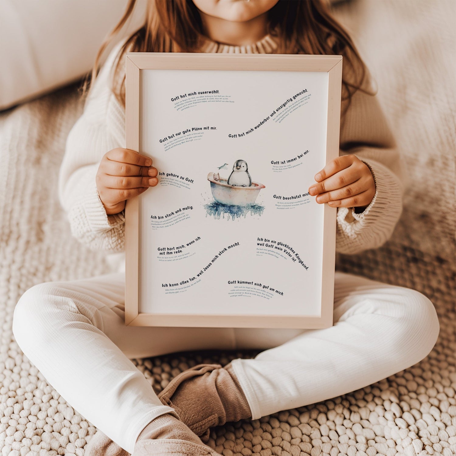 Christliche Artikel für Baby & Kind - colibriARTS