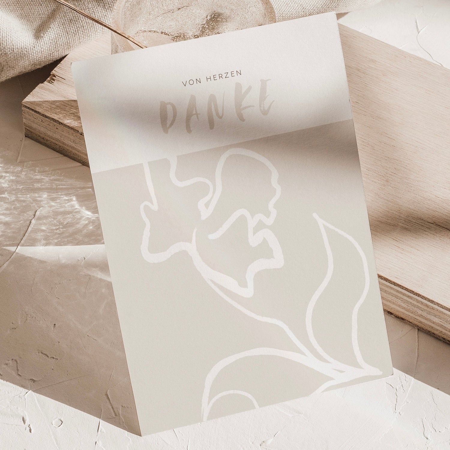 Christliche Karten mit Bibelversen