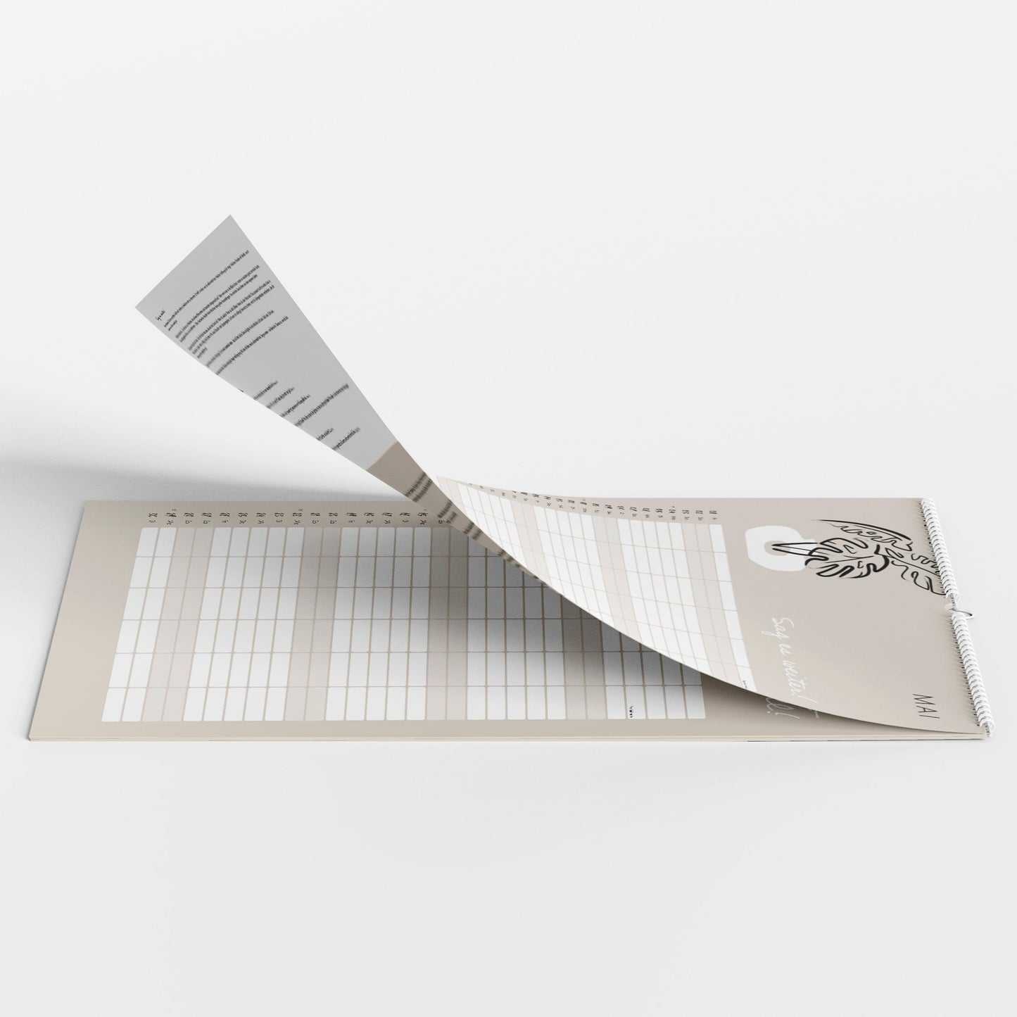 Familienkalender 2026 - „Glauben praktisch (er)leben“