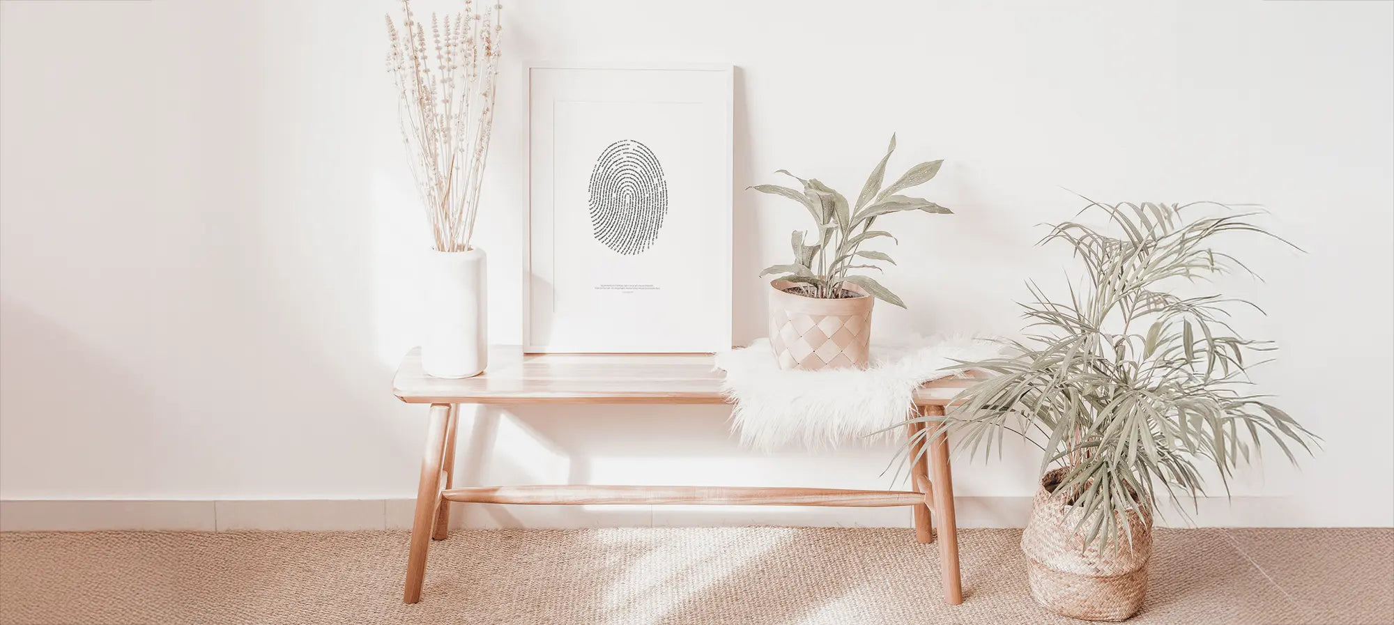 christliche poster Wandbilder colibriarts