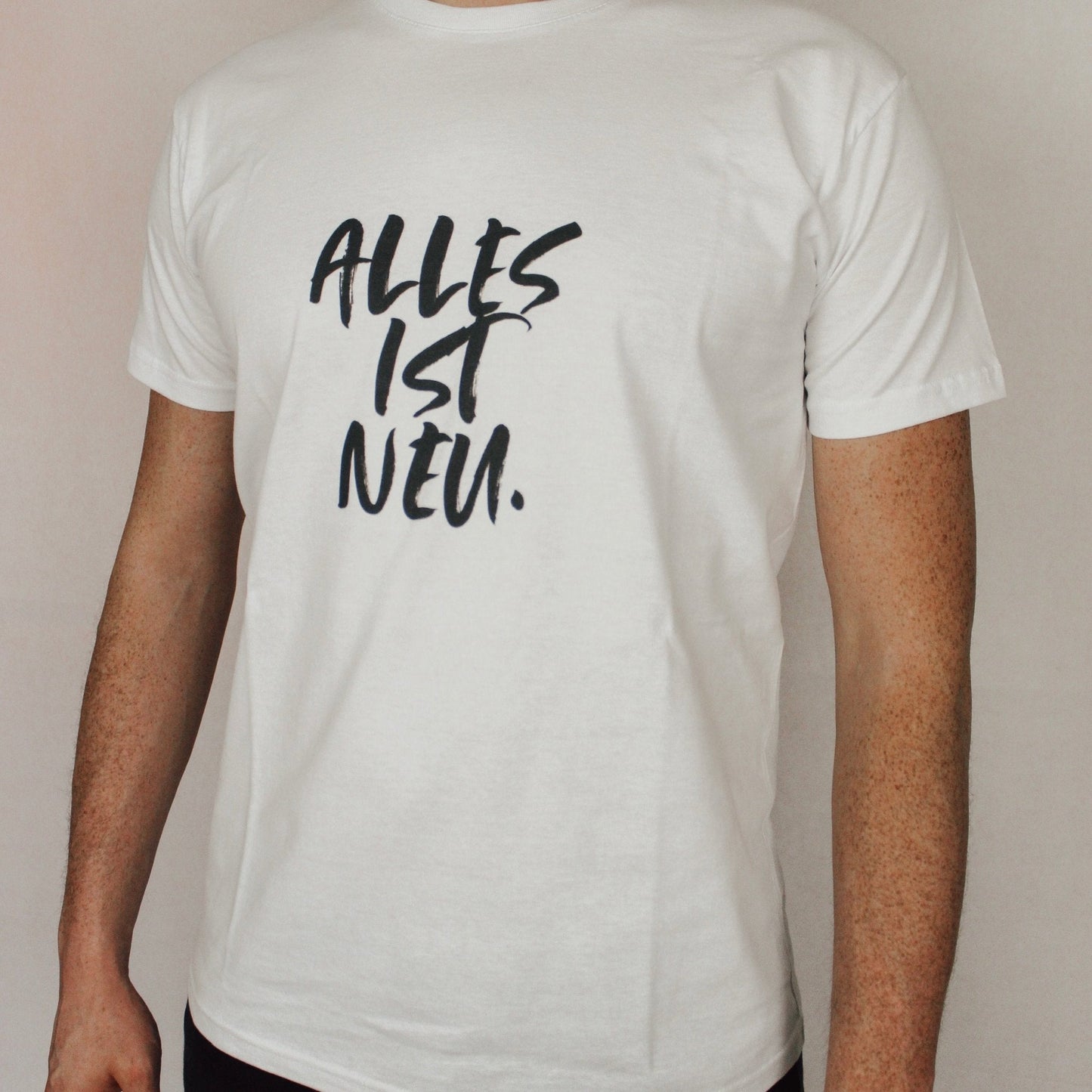 B-Ware - Meine Identität in Christus - Damen T-Shirt - colibriARTS