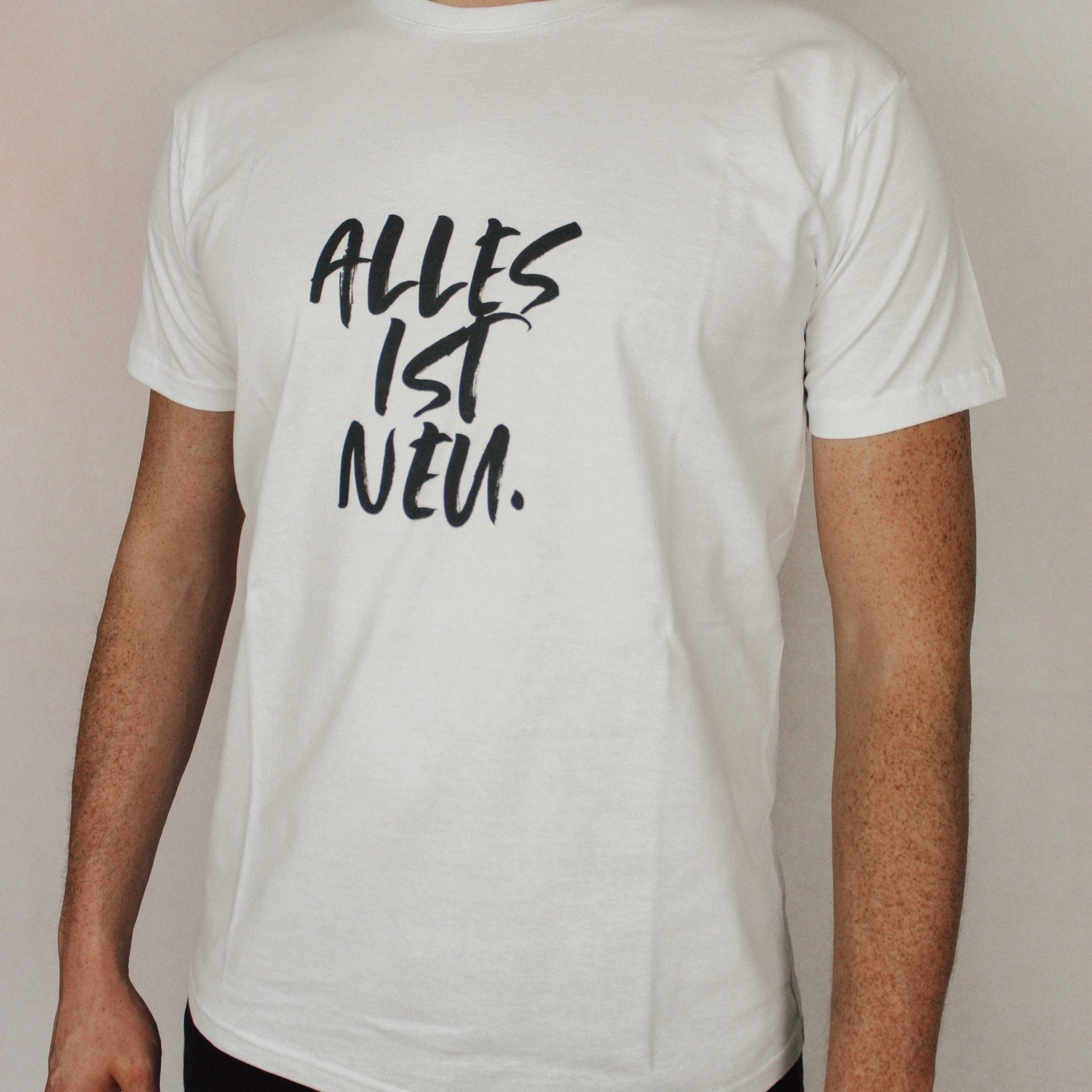 B-Ware - Meine Identität in Christus - Damen T-Shirt - colibriARTS